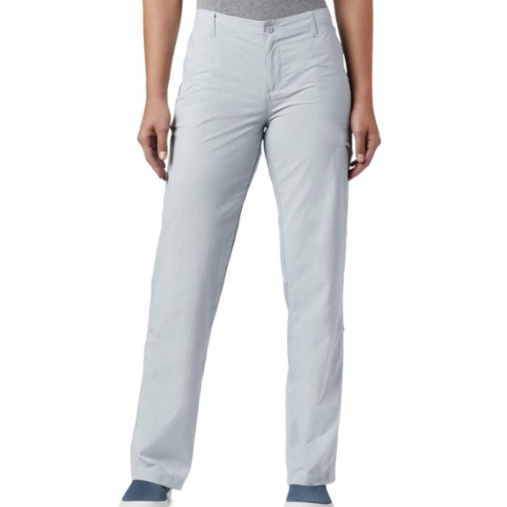 NWT Columbia Women's Aruba Roll Up Pant